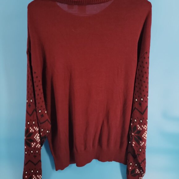 ⭐ Disney 100 Darth Vader Christmas Sweater – Size Large (Runs Big!) – NWT - Picture 6 of 10